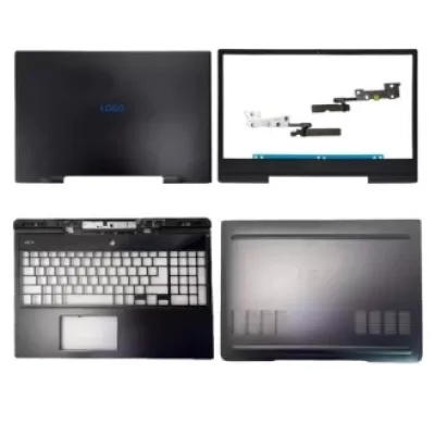 Laptop Full Body For Dell G7 15 7590 Screen Cover Top Panel Front Bezel Bottom Case Palmrest Frame Touchpad Hinges Laptop Full Body For Dell G7 15 7590 Screen Cover Top Panel Front Bezel Bottom Case Palmrest Frame Touchpad Hinges