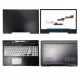 Laptop Full Body For Dell G7 15 7590 Screen Cover Top Panel Front Bezel Bottom Case Palmrest Frame Touchpad Hinges Laptop Full Body For Dell G7 15 7590 Screen Cover Top Panel Front Bezel Bottom Case Palmrest Frame Touchpad Hinges