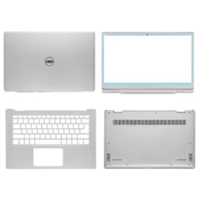 Laptop Full Body For Dell Inspiron 14 5000 5490 5498 CMJK5 Screen Cover Top Panel Front Bezel Bottom Case Palmrest Frame Touchpad Hinges Laptop Full Body For Dell Inspiron 14 5000 5490 5498 CMJK5 Screen Cover Top Panel Front Bezel Bottom Case Palmrest Frame Touchpad Hinges