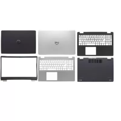 Laptop Full Body For Dell Inspiron 15 3501 3505 Screen Cover Top Panel Front Bezel Bottom Case Palmrest Frame Touchpad Hinges Laptop Full Body For Dell Inspiron 15 3501 3505 Screen Cover Top Panel Front Bezel Bottom Case Palmrest Frame Touchpad Hinges