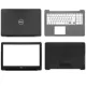 Laptop Full Body For DELL Inspiron 15 5565 5567 Screen Cover Top Panel Front Bezel Bottom Case Palmrest Frame Touchpad Hinges Laptop Full Body For DELL Inspiron 15 5565 5567 Screen Cover Top Panel Front Bezel Bottom Case Palmrest Frame Touchpad Hinges