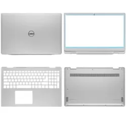 Laptop Full Body For Dell Inspiron 15 5590 5598 039T35 P88F  Screen Cover Top Panel Front Bezel Bottom Case Palmrest Frame Touchpad Hinges