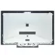 Laptop Full Body For DELL Inspiron 15 7000 7566 7567 Screen Cover Top Panel Front Bezel Bottom Case Palmrest Frame Touchpad Hinges