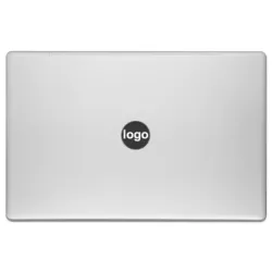 Top Panel Cover For Dell Inspiron 15 7570 7580 7573 P70F Silver ( A Cover)