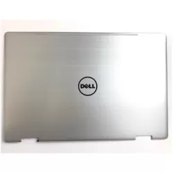 Laptop Full Body For Dell Inspiron 15MF 7000 7569 7579 Screen Cover Top Panel Front Bezel Bottom Case Palmrest Frame Touchpad Hinges