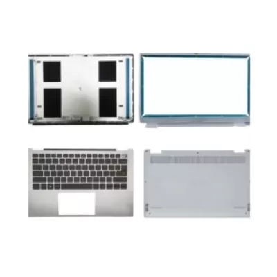 Laptop Full Body For Dell Inspiron 5390 Screen Cover Top Panel Front Bezel Bottom Case Palmrest Frame Touchpad Hinges Laptop Full Body For Dell Inspiron 5390 Screen Cover Top Panel Front Bezel Bottom Case Palmrest Frame Touchpad Hinges