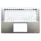 Laptop Full Body For DELL Inspiron 7400 7401 Screen Cover Top Panel Front Bezel Bottom Case Palmrest Frame Touchpad Hinges