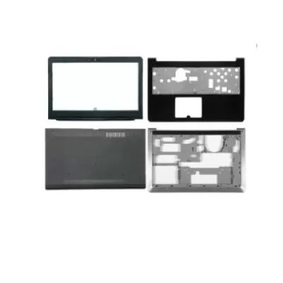 Laptop Full Body For Dell Inspiron15 5547 5557 5548 5545 5542 5543 Screen Cover Top Panel Front Bezel Bottom Case Palmrest Frame Touchpad Hinges Laptop Full Body For Dell Inspiron15 5547 5557 5548 5545 5542 5543 Screen Cover Top Panel Front Bezel Bottom Case Palmrest Frame Touchpad Hinges