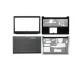 Laptop Full Body For Dell Inspiron15 5547 5557 5548 5545 5542 5543 Screen Cover Top Panel Front Bezel Bottom Case Palmrest Frame Touchpad Hinges Laptop Full Body For Dell Inspiron15 5547 5557 5548 5545 5542 5543 Screen Cover Top Panel Front Bezel Bottom Case Palmrest Frame Touchpad Hinges