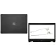 Laptop Full Body For Dell Latitude 3490 L3490 E3490 P89G Screen Cover Top Panel Front Bezel Bottom Case Palmrest Frame Touchpad Hinges Laptop Full Body For Dell Latitude 3490 L3490 E3490 P89G Screen Cover Top Panel Front Bezel Bottom Case Palmrest Frame Touchpad Hinges
