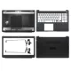 Laptop Full Body For Dell Latitude 3500 E3500 Screen Cover Top Panel Front Bezel Bottom Case Palmrest Frame Touchpad Hinges Laptop Full Body For Dell Latitude 3500 E3500 Screen Cover Top Panel Front Bezel Bottom Case Palmrest Frame Touchpad Hinges