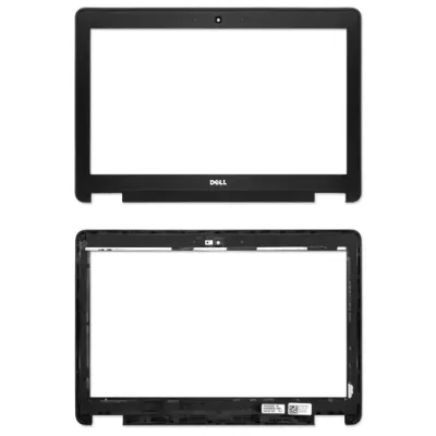 Laptop Full Body For Dell Latitude 5250 E5250 A B C D Base body, Top panel , Palm Rest 