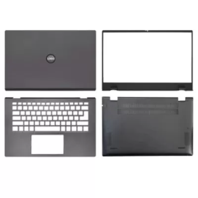 Laptop Full Body For Dell Vostro 14 V5401 V5402 5401 5402 02H8GP 03J9MW 0DY5HN Screen Cover Top Panel Front Bezel Bottom Case Palmrest Frame Touchpad Hinges Laptop Full Body For Dell Vostro 14 V5401 V5402 5401 5402 02H8GP 03J9MW 0DY5HN Screen Cover Top Panel Front Bezel Bottom Case Palmrest Frame Touchpad Hinges