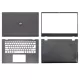 Laptop Full Body For Dell Vostro 14 V5401 V5402 5401 5402 02H8GP 03J9MW 0DY5HN Screen Cover Top Panel Front Bezel Bottom Case Palmrest Frame Touchpad Hinges Laptop Full Body For Dell Vostro 14 V5401 V5402 5401 5402 02H8GP 03J9MW 0DY5HN Screen Cover Top Panel Front Bezel Bottom Case Palmrest Frame Touchpad Hinges