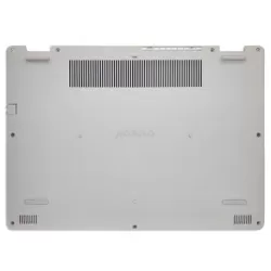 Laptop Bottom Case For Dell Vostro 3400 3405 V3400 14inch ( D Cover Silver )