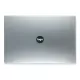 Laptop Full Body For DELL XPS 13 9350 9360 Screen Cover Top Panel Front Bezel Bottom Case Palmrest Frame Touchpad Hinges