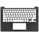 Laptop Full Body For DELL XPS 13 9350 9360 Screen Cover Top Panel Front Bezel Bottom Case Palmrest Frame Touchpad Hinges