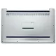 Laptop Full Body For DELL XPS 13 9350 9360 Screen Cover Top Panel Front Bezel Bottom Case Palmrest Frame Touchpad Hinges