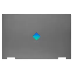 Top Panel Cover For For HP Omen 15-EN 15-EK 15-EN0013DX TPN-Q236 TPN-Q238 Gray ( A Cover)