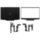 Laptop Full Body For for HP Pavilion 15-DK 15T-DK LCD Screen Cover Top Panel Front Bezel Bottom Case Palmrest Frame Touchpad Hinges