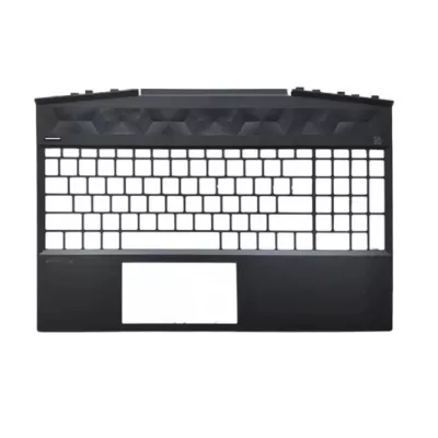 Laptop Full Body For for HP Pavilion 15-DK 15T-DK LCD Screen Cover Top Panel Front Bezel Bottom Case Palmrest Frame Touchpad Hinges