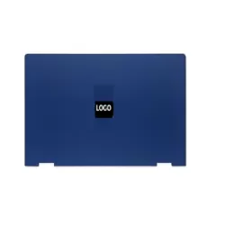 Laptop Full Body For For HP Pavilion X360 14-CD Series 14-CD005NS LCD Screen Cover Top Panel Front Bezel Bottom Case Palmrest Frame Touchpad Hinges