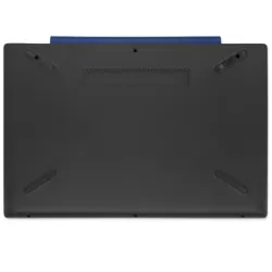 Laptop Bottom Case For For HP Pavilion X360 14-CD Series 14-CD005NS LCD ( D Cover Blue )