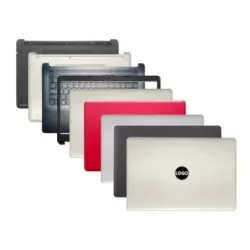 Laptop Full Body For HP 14-CM 14-CK 14-DG 14Q-CS 240 G7 245 246 G7 Screen Cover Top Panel Front Bezel Bottom Case Palmrest Frame Touchpad Hinges