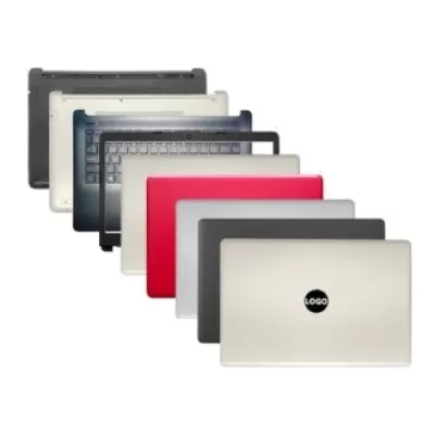 Laptop Full Body For HP 14-CM 14-CK 14-DG 14Q-CS 240 G7 245 246 G7 Screen Cover Top Panel Front Bezel Bottom Case Palmrest Frame Touchpad Hinges