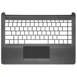 Laptop Palmrest For HP 14S-CR 14S-CF 14-CF 14-DK 340 G5 TPN-I130 I135 Gray ( C Cover)
