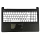 Laptop Full Body For HP  15-BS 15-RA 15-BW 15-BU 15-BR 15Q-BU 15T-BR-BS 250 256 255 G6 LCD Screen Cover Top Panel Front Bezel Bottom Case Palmrest Frame Touchpad Hinges