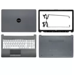 Laptop Full Body For HP 15-DA 15-DB 250 G7 255 G7 TPN-C135 LCD Screen Cover Top Panel Front Bezel Bottom Case Palmrest Frame Touchpad Hinges