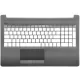 Laptop Full Body For HP 15-DA 15-DB 250 G7 255 G7 TPN-C135 LCD Screen Cover Top Panel Front Bezel Bottom Case Palmrest Frame Touchpad Hinges
