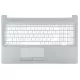 Laptop Full Body For HP 15-DA 15-DB 250 G7 255 G7 TPN-C135 LCD Screen Cover Top Panel Front Bezel Bottom Case Palmrest Frame Touchpad Hinges
