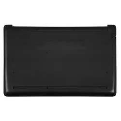 Laptop Bottom Case For HP 15-DA 15-DB 250 G7 255 G7 TPN-C135 LCD ( D Cover Black without optical drive )