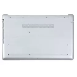 Laptop Bottom Case For HP 15-DA 15-DB 250 G7 255 G7 TPN-C135 LCD ( D Cover Silver with optical drive )