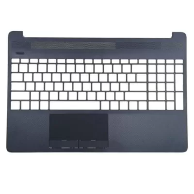 Laptop Full Body For HP 15-DW 15S-DU 15S-DY DR 250 255 G8 TPN-C139 LCD Screen Cover Top Panel Front Bezel Bottom Case Palmrest Frame Touchpad Hinges