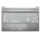 Laptop Full Body For HP 15-DW 15S-DU 15S-DY DR 250 255 G8 TPN-C139 LCD Screen Cover Top Panel Front Bezel Bottom Case Palmrest Frame Touchpad Hinges