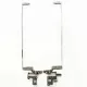 Laptop Full Body For HP 15-DW 15S-DU 15S-DY DR 250 255 G8 TPN-C139 LCD Screen Cover Top Panel Front Bezel Bottom Case Palmrest Frame Touchpad Hinges
