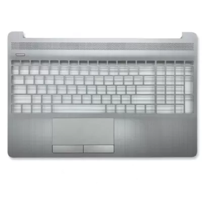 Laptop Full Body For HP 15-GW 15S-GR TPN-C151 Screen Cover Top Panel Front Bezel Bottom Case Palmrest Frame Touchpad Hinges