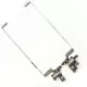 Laptop Full Body For HP 15-GW 15S-GR TPN-C151 Screen Cover Top Panel Front Bezel Bottom Case Palmrest Frame Touchpad Hinges
