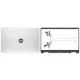 Laptop Full Body For HP 15S-FQ 15S-FR 15S-EQ 15-EF 15-ER 15-DY TPN-Q222 TPN-Q230 LCD Screen Cover Top Panel Front Bezel Bottom Case Palmrest Frame Touchpad Hinges