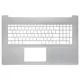 Laptop Full Body For HP 17-CN 17-CP LCD Screen Cover Top Panel Front Bezel Bottom Case Palmrest Frame Touchpad Hinges