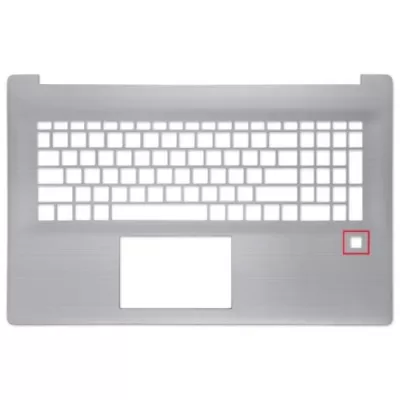 Laptop Full Body For HP 17-CN 17-CP LCD Screen Cover Top Panel Front Bezel Bottom Case Palmrest Frame Touchpad Hinges