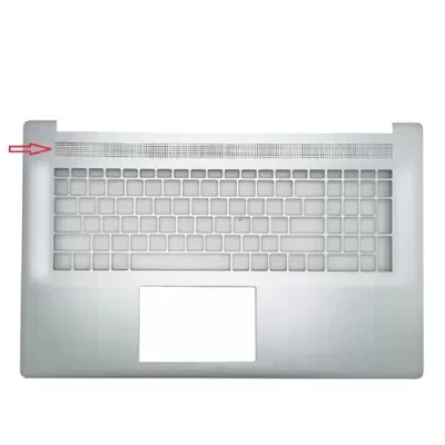 Laptop Full Body For HP 17-CN 17-CP LCD Screen Cover Top Panel Front Bezel Bottom Case Palmrest Frame Touchpad Hinges