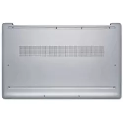 Laptop Bottom Case For HP 17-CN 17-CP LCD ( D Cover Silver )