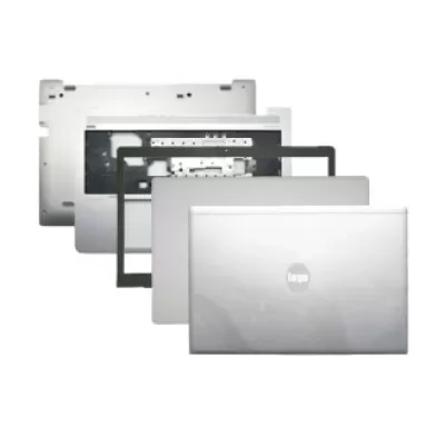 Laptop Full Body For HP EliteBook 850 750 855 755 G5 G6 Screen Cover Top Panel Front Bezel Bottom Case Palmrest Frame Touchpad Hinges