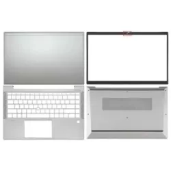 Laptop Full Body For HP Elitebook 850 G7 850 G8 Screen Cover Top Panel Front Bezel Bottom Case Palmrest Frame Touchpad Hinges