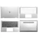 Laptop Full Body For HP EliteBook X360 830 G7 G8 835 730 735 LCD Screen Cover Top Panel Front Bezel Bottom Case Palmrest Frame Touchpad Hinges Laptop Full Body For HP EliteBook X360 830 G7 G8 835 730 735 LCD Screen Cover Top Panel Front Bezel Bottom Case Palmrest Frame Touchpad Hinges