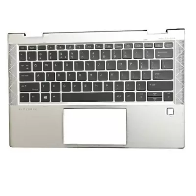 Laptop Full Body For HP EliteBook X360 830 G7 G8 835 730 735 LCD Screen Cover Top Panel Front Bezel Bottom Case Palmrest Frame Touchpad Hinges